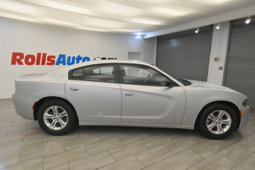 2023 Dodge Charger SXT 4dr Sedan, Plata, Mileage: 58,036 - photo 5