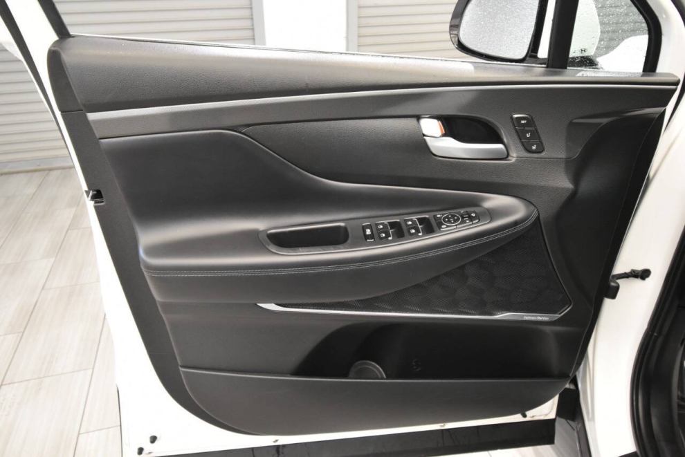 2023 Hyundai Santa Fe Limited AWD 4dr Crossover, White, Mileage: 58,029 - photo 11
