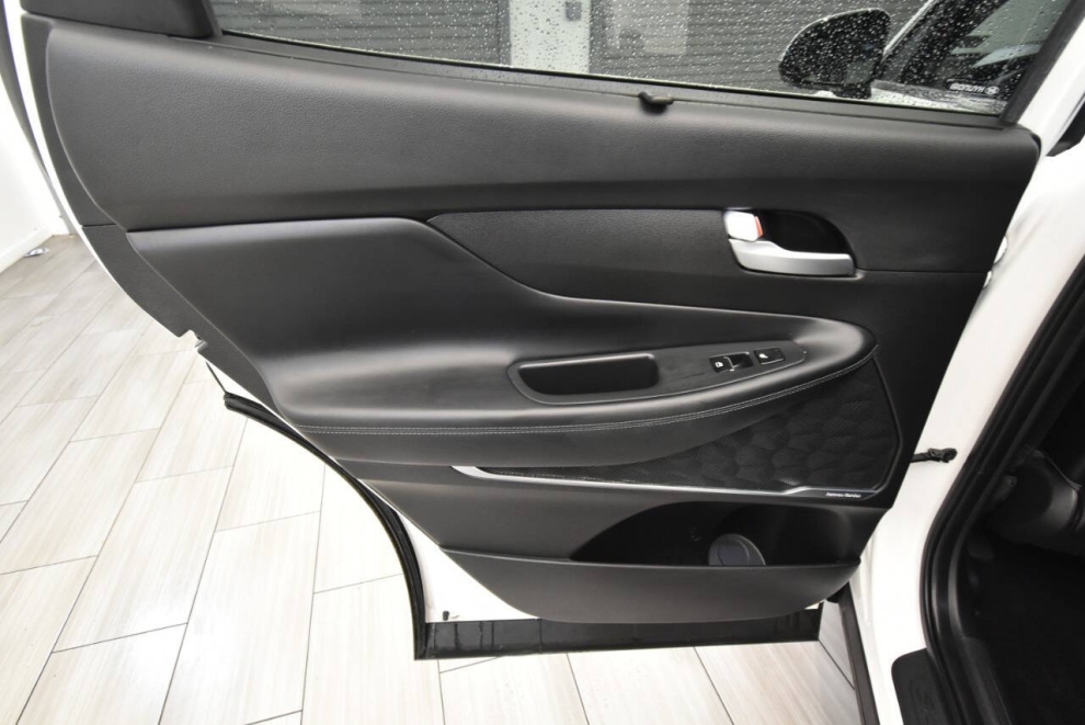 2023 Hyundai Santa Fe Limited AWD 4dr Crossover, White, Mileage: 58,029 - photo 13