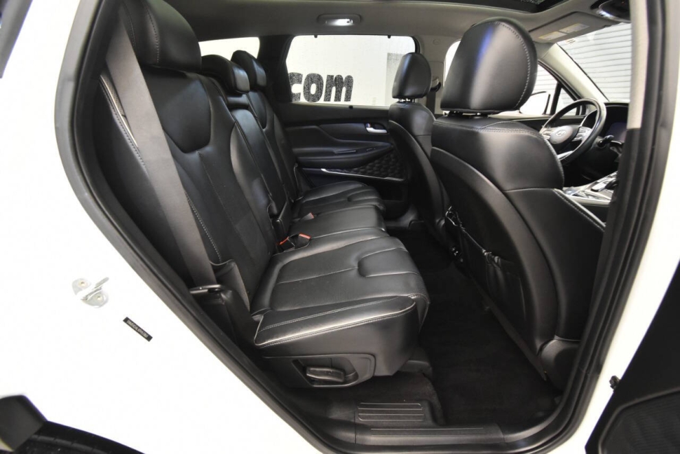 2023 Hyundai Santa Fe Limited AWD 4dr Crossover, White, Mileage: 58,029 - photo 16