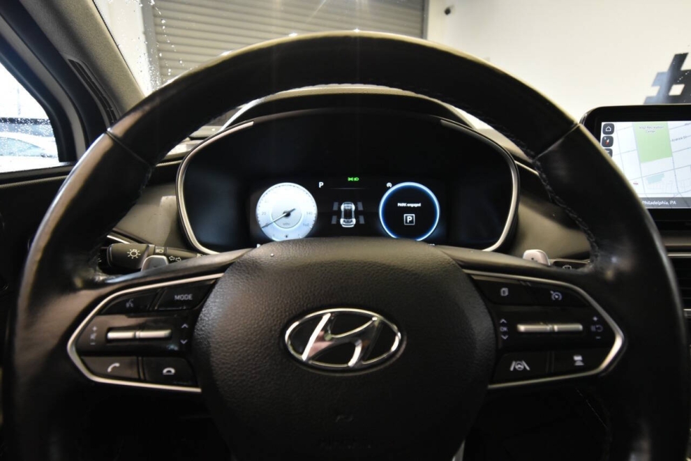 2023 Hyundai Santa Fe Limited AWD 4dr Crossover, White, Mileage: 58,029 - photo 24