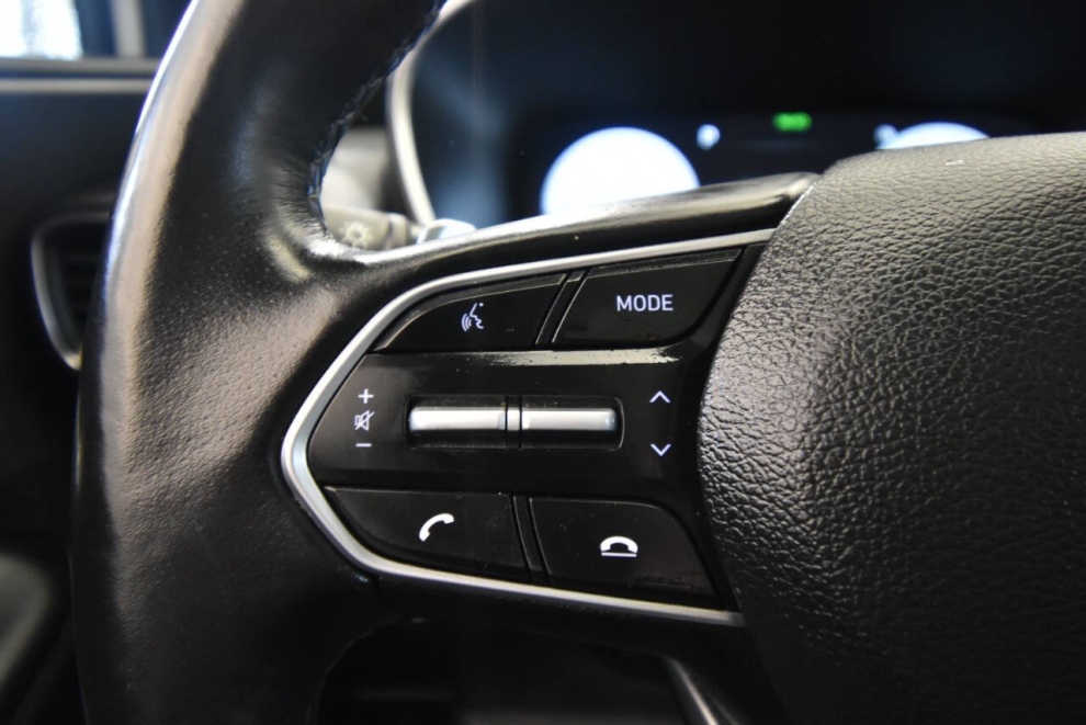 2023 Hyundai Santa Fe Limited AWD 4dr Crossover, White, Mileage: 58,029 - photo 25