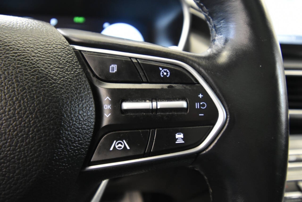 2023 Hyundai Santa Fe Limited AWD 4dr Crossover, White, Mileage: 58,029 - photo 26