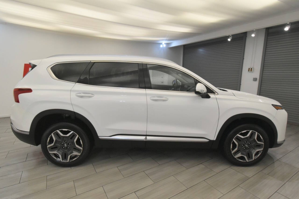 2023 Hyundai Santa Fe Limited AWD 4dr Crossover, White, Mileage: 58,029 - photo 5