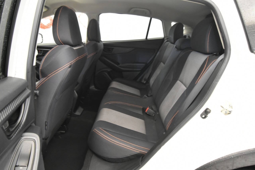 2019 Subaru Crosstrek 2.0i Premium AWD 4dr Crossover CVT, Blanco, Mileage: 93,912 - photo 12