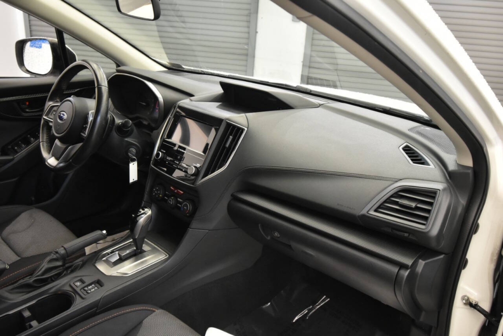 2019 Subaru Crosstrek 2.0i Premium AWD 4dr Crossover CVT, Blanco, Mileage: 93,912 - photo 14