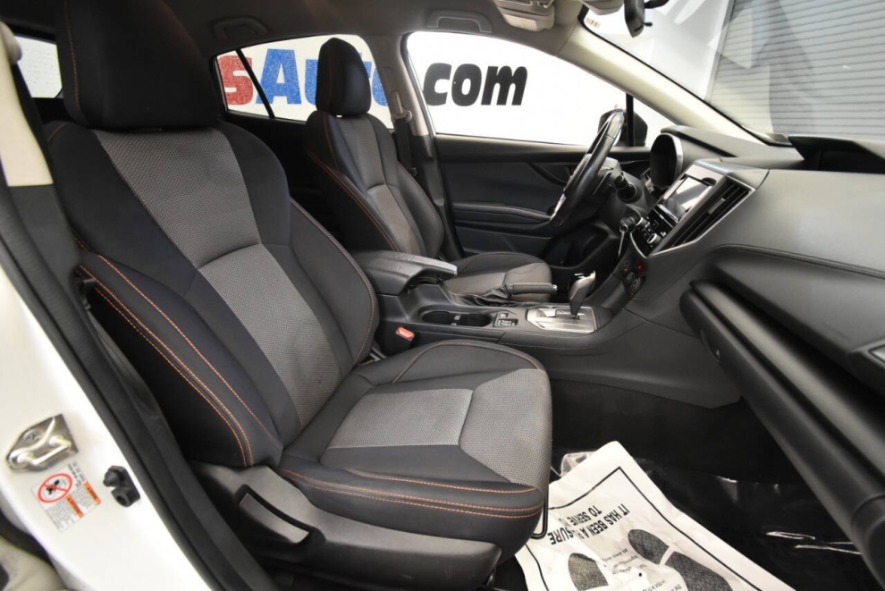 2019 Subaru Crosstrek 2.0i Premium AWD 4dr Crossover CVT, Blanco, Mileage: 93,912 - photo 15