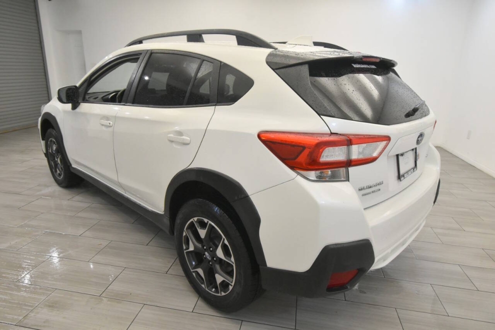 2019 Subaru Crosstrek 2.0i Premium AWD 4dr Crossover CVT, Blanco, Mileage: 93,912 - photo 2