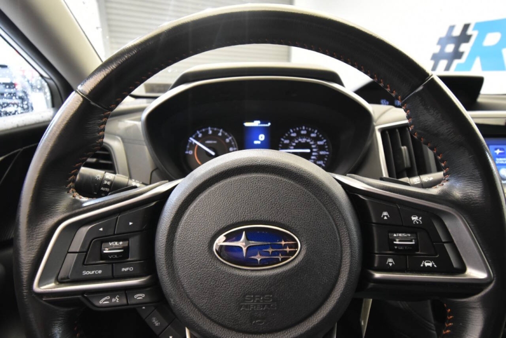 2019 Subaru Crosstrek 2.0i Premium AWD 4dr Crossover CVT, Blanco, Mileage: 93,912 - photo 23