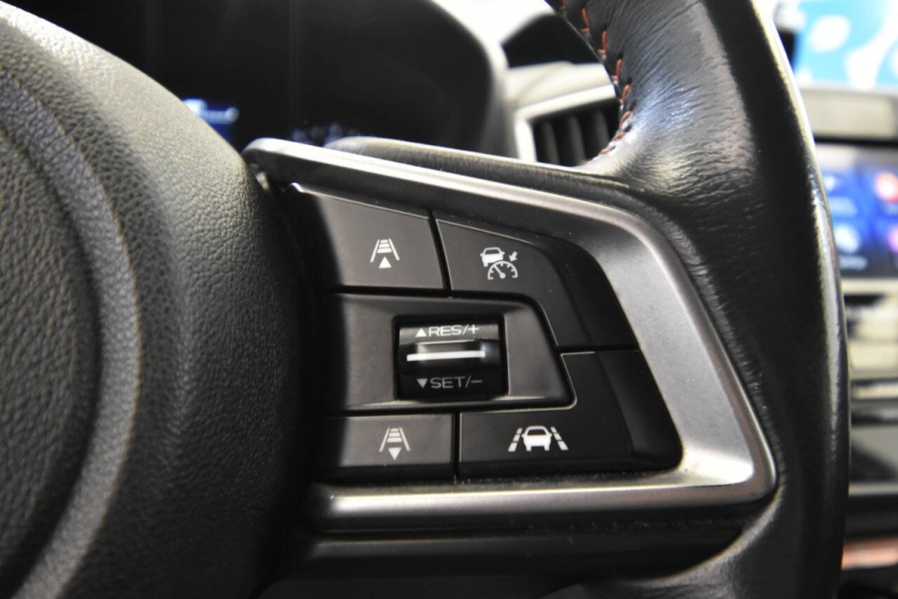 2019 Subaru Crosstrek 2.0i Premium AWD 4dr Crossover CVT, Blanco, Mileage: 93,912 - photo 25
