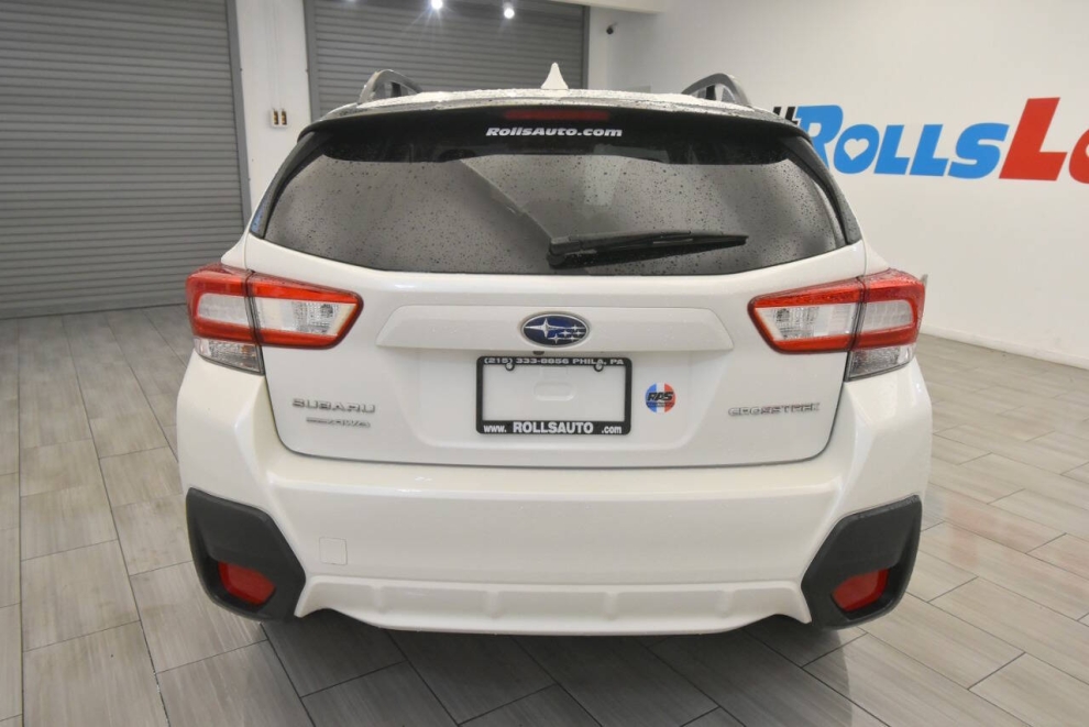 2019 Subaru Crosstrek 2.0i Premium AWD 4dr Crossover CVT, Blanco, Mileage: 93,912 - photo 3