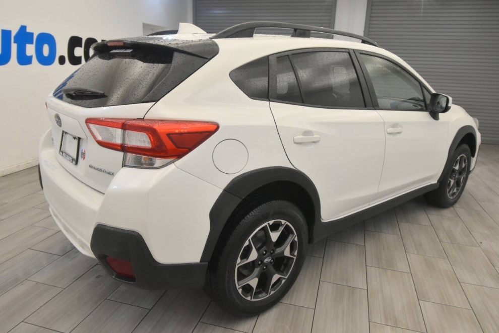 2019 Subaru Crosstrek 2.0i Premium AWD 4dr Crossover CVT, Blanco, Mileage: 93,912 - photo 4