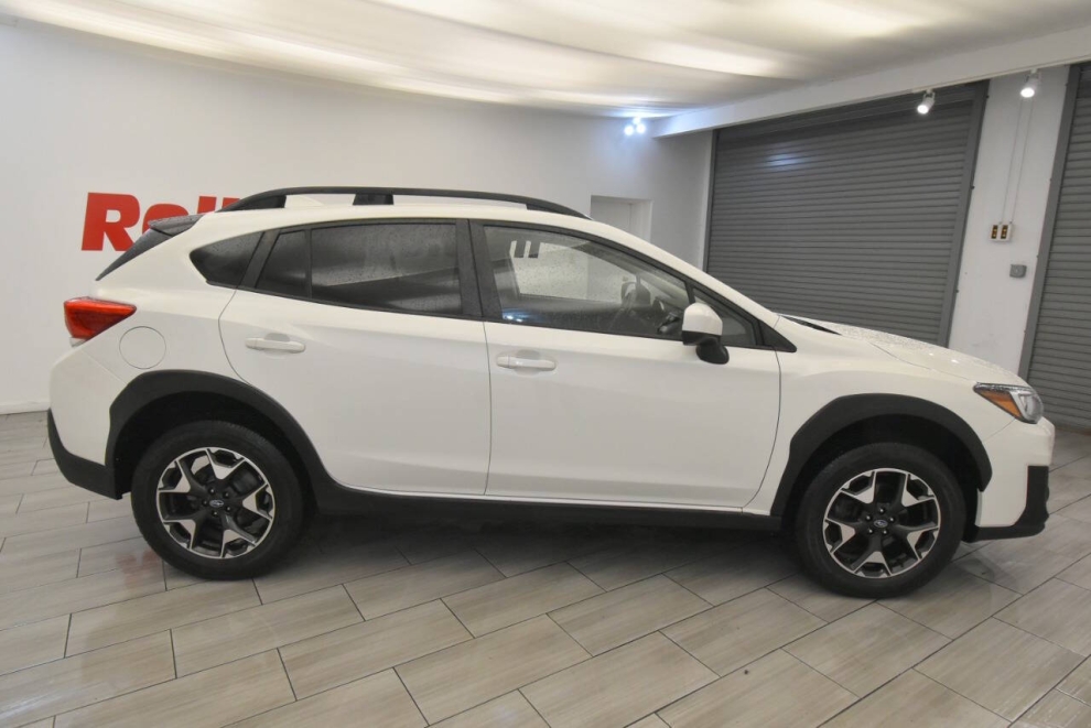 2019 Subaru Crosstrek 2.0i Premium AWD 4dr Crossover CVT, Blanco, Mileage: 93,912 - photo 5