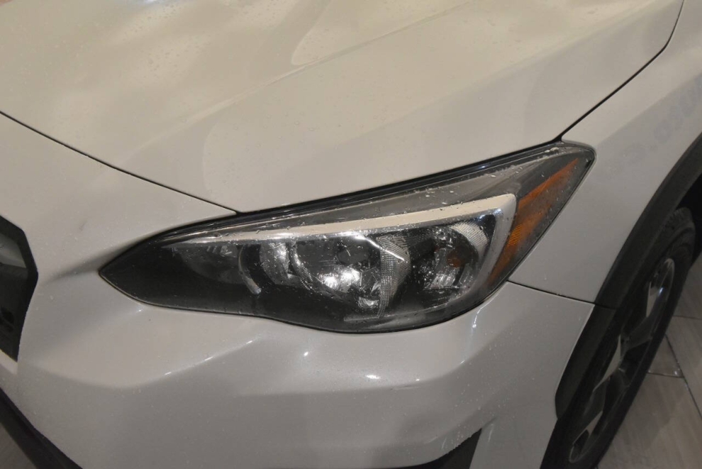 2019 Subaru Crosstrek 2.0i Premium AWD 4dr Crossover CVT, Blanco, Mileage: 93,912 - photo 7