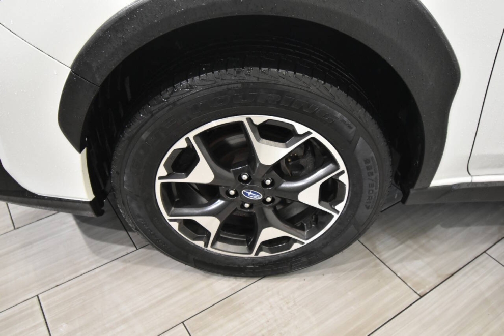 2019 Subaru Crosstrek 2.0i Premium AWD 4dr Crossover CVT, Blanco, Mileage: 93,912 - photo 8