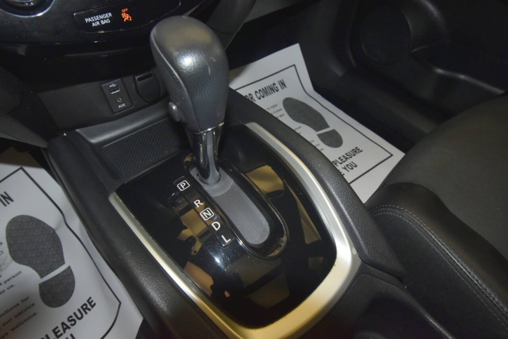 2016 Nissan Rogue SL AWD, Gray, Mileage: 93,464 - photo 20