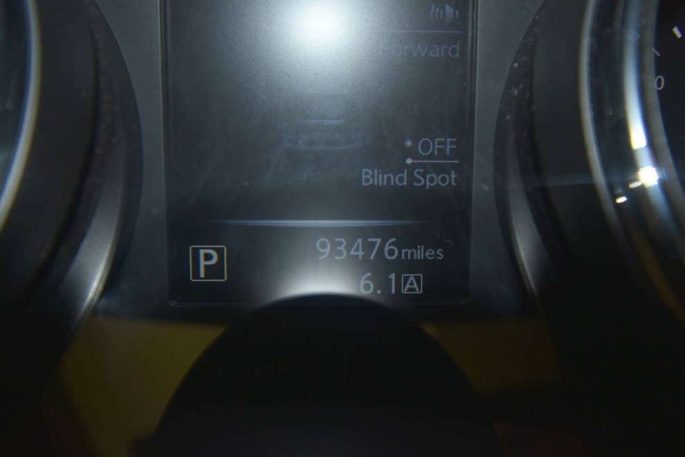 2016 Nissan Rogue SL AWD, Gray, Mileage: 93,464 - photo 25