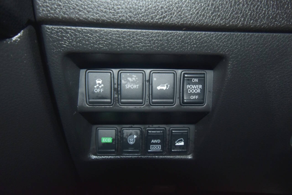 2016 Nissan Rogue SL AWD, Gray, Mileage: 93,464 - photo 27