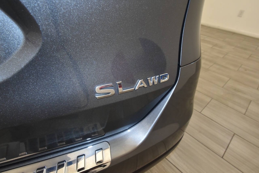 2016 Nissan Rogue SL AWD, Gray, Mileage: 93,464 - photo 30
