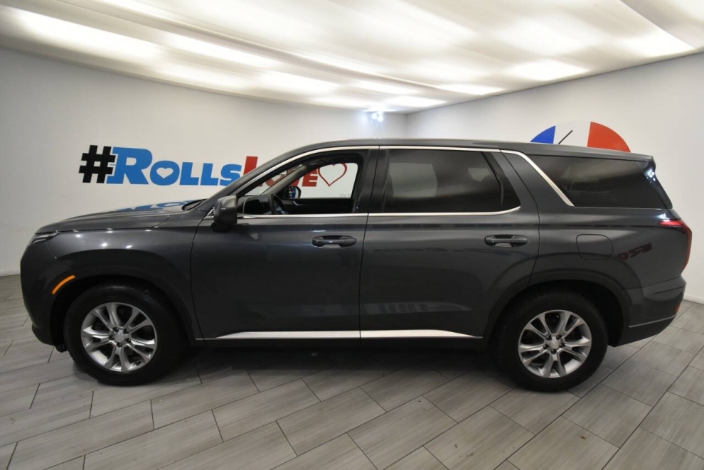 2021 Hyundai Palisade SE AWD 4dr SUV, Gray, Mileage: 94,652 - photo 1