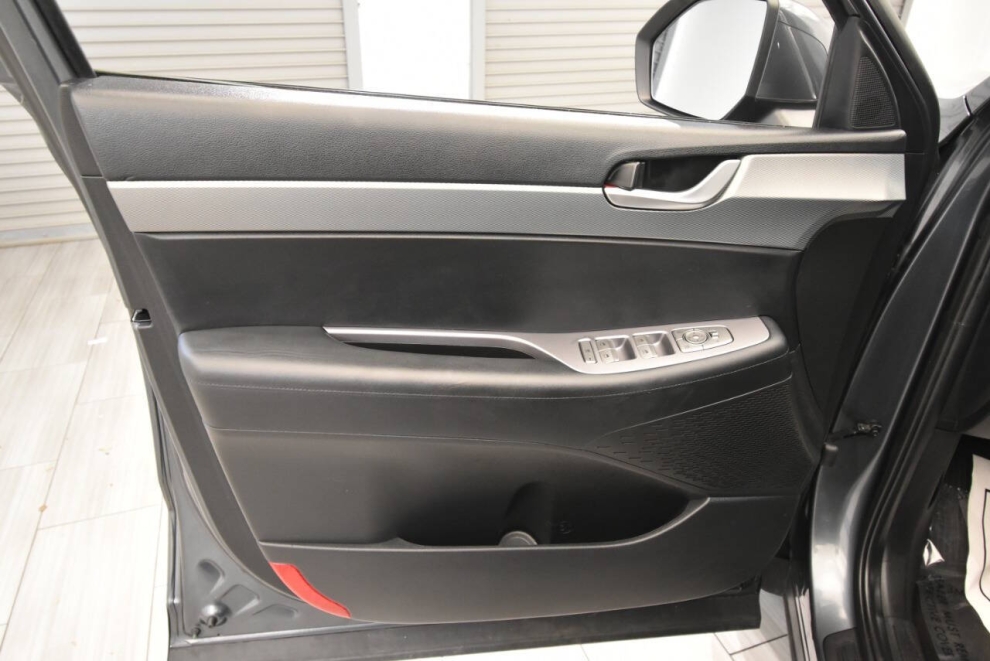 2021 Hyundai Palisade SE AWD 4dr SUV, Gray, Mileage: 94,652 - photo 11