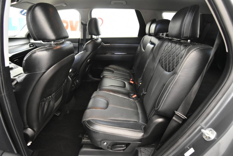2021 Hyundai Palisade SE AWD 4dr SUV, Gray, Mileage: 94,652 - photo 12