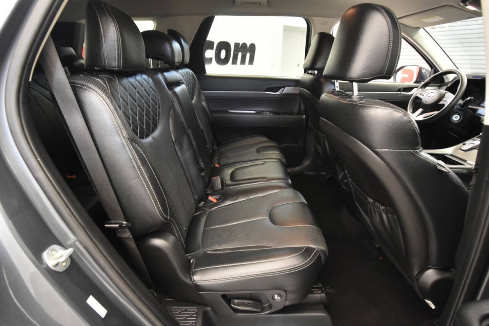 2021 Hyundai Palisade SE AWD 4dr SUV, Gray, Mileage: 94,652 - photo 17