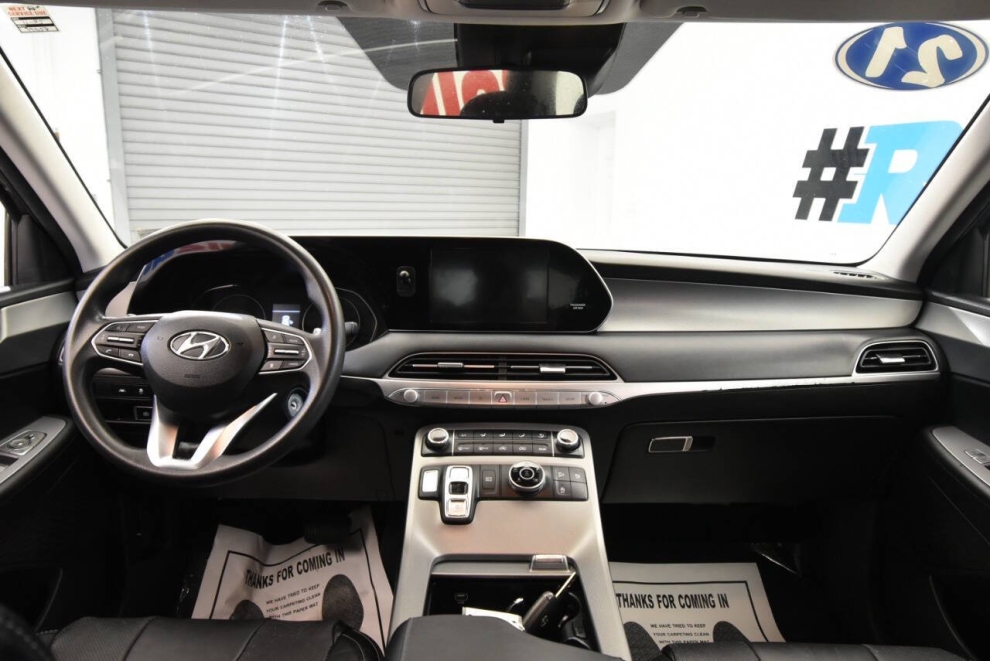 2021 Hyundai Palisade SE AWD 4dr SUV, Gray, Mileage: 94,652 - photo 19