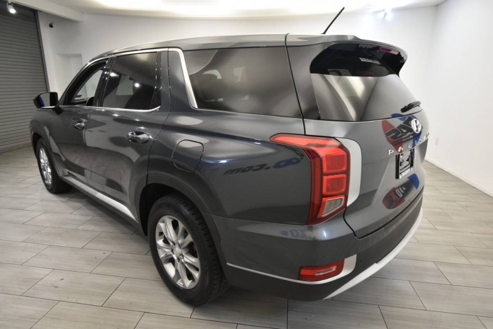 2021 Hyundai Palisade SE AWD 4dr SUV, Gray, Mileage: 94,652 - photo 2