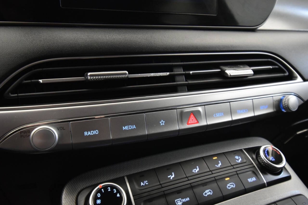 2021 Hyundai Palisade SE AWD 4dr SUV, Gray, Mileage: 94,652 - photo 22
