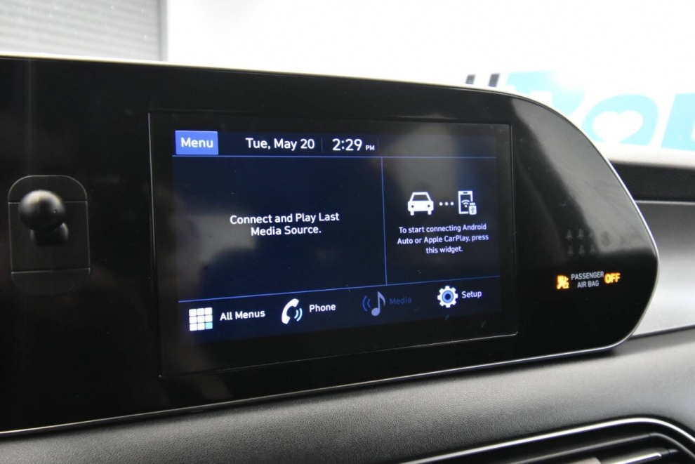 2021 Hyundai Palisade SE AWD 4dr SUV, Gray, Mileage: 94,652 - photo 23