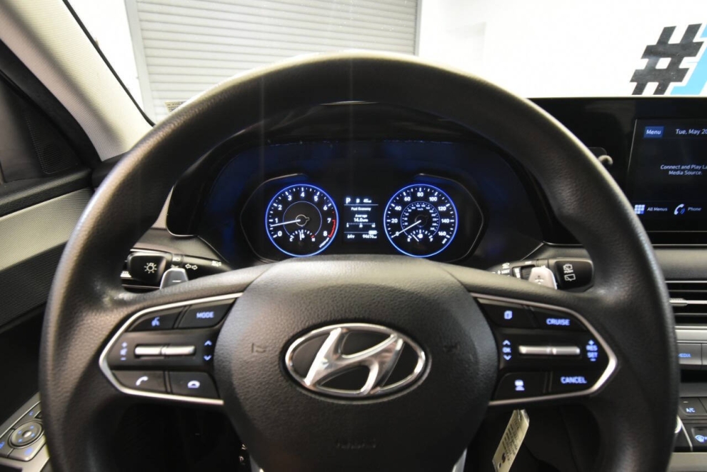 2021 Hyundai Palisade SE AWD 4dr SUV, Gray, Mileage: 94,652 - photo 25