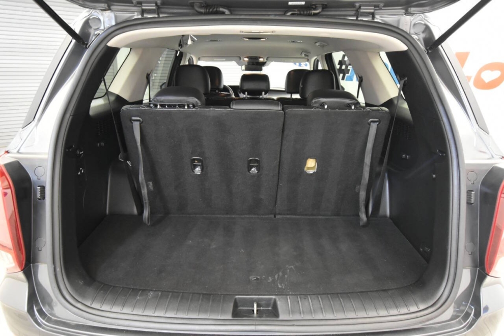 2021 Hyundai Palisade SE AWD 4dr SUV, Gray, Mileage: 94,652 - photo 31