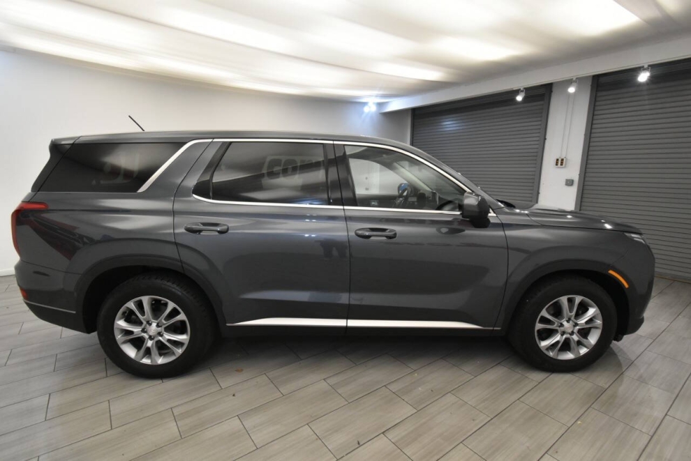 2021 Hyundai Palisade SE AWD 4dr SUV, Gray, Mileage: 94,652 - photo 5