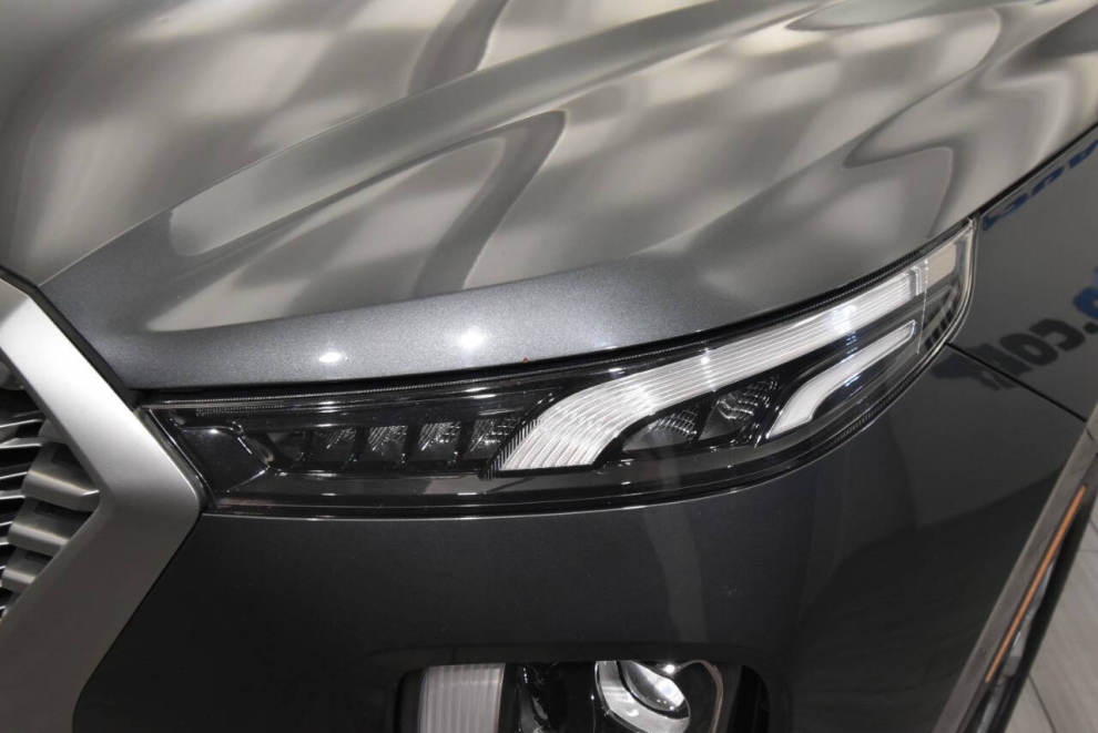 2021 Hyundai Palisade SE AWD 4dr SUV, Gray, Mileage: 94,652 - photo 7