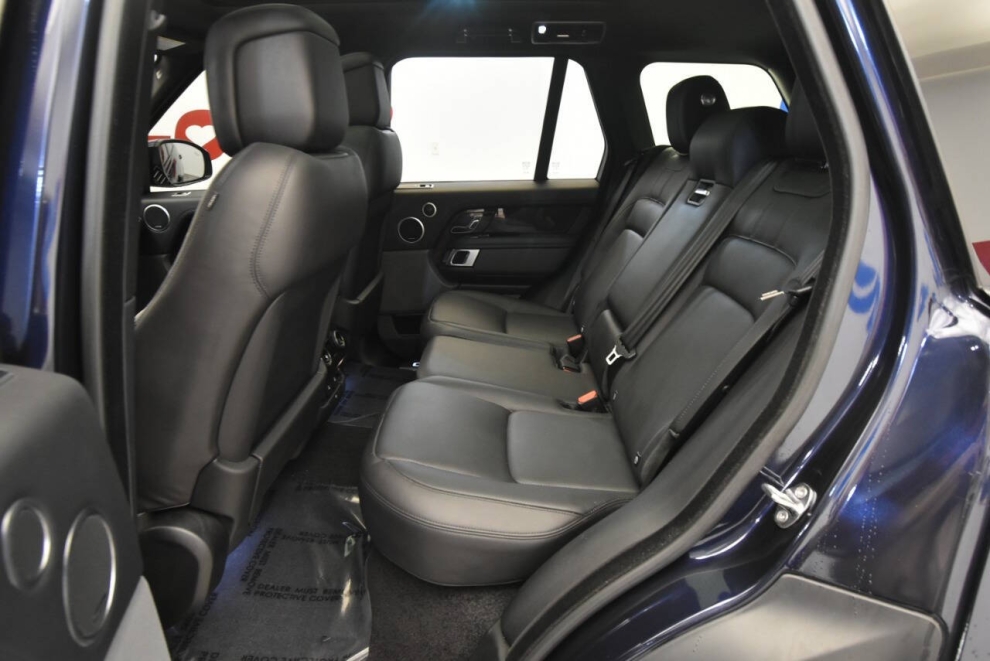 2019 Land Rover Range Rover HSE AWD 4dr SUV, Blue, Mileage: 98,746 - photo 12