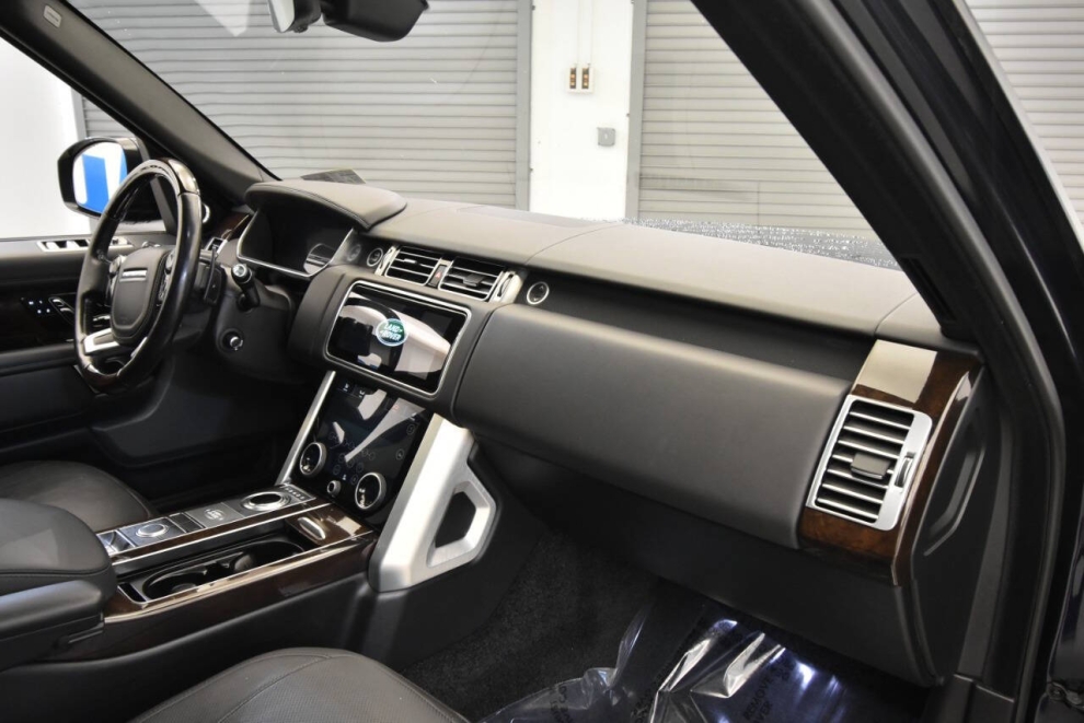 2019 Land Rover Range Rover HSE AWD 4dr SUV, Blue, Mileage: 98,746 - photo 14