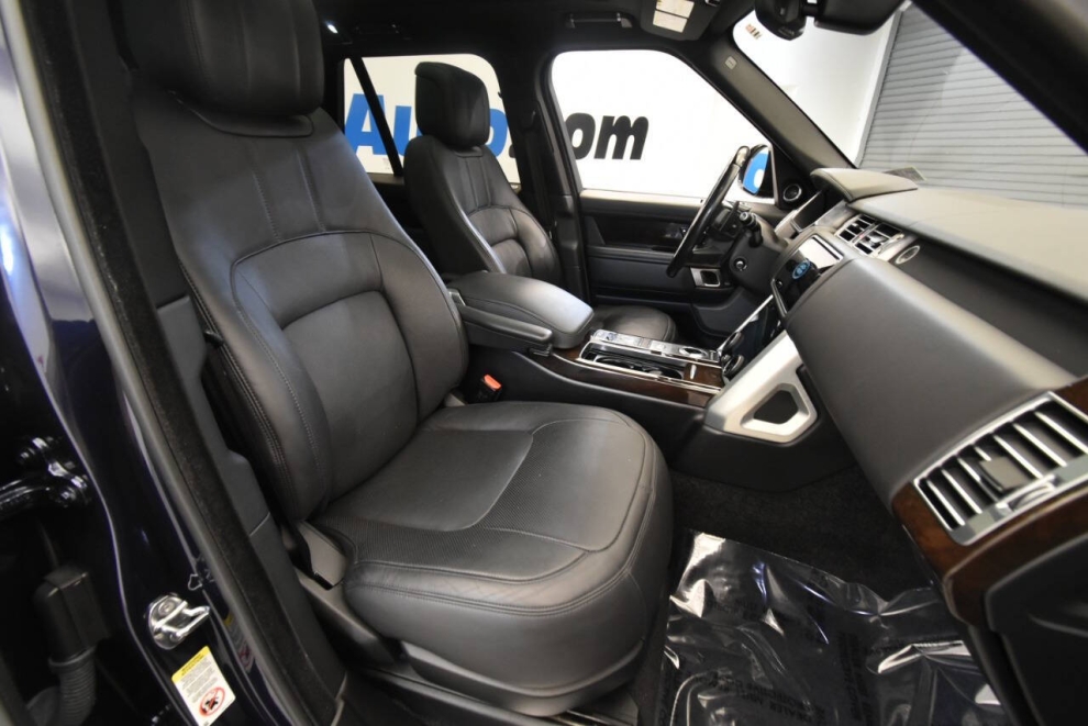 2019 Land Rover Range Rover HSE AWD 4dr SUV, Blue, Mileage: 98,746 - photo 15