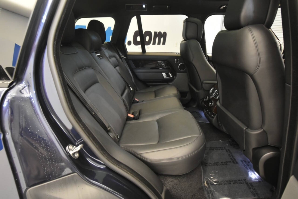 2019 Land Rover Range Rover HSE AWD 4dr SUV, Blue, Mileage: 98,746 - photo 16