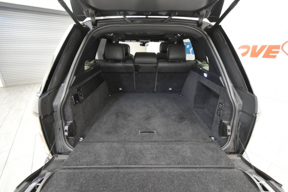 2019 Land Rover Range Rover HSE AWD 4dr SUV, Blue, Mileage: 98,746 - photo 34