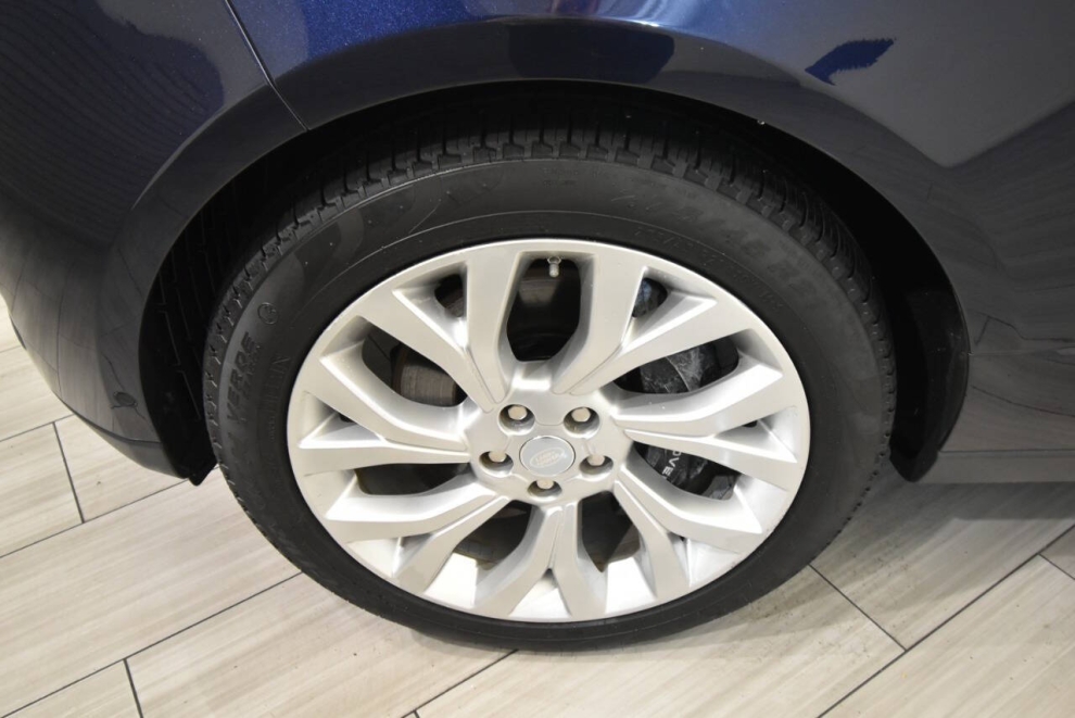 2019 Land Rover Range Rover HSE AWD 4dr SUV, Blue, Mileage: 98,746 - photo 8