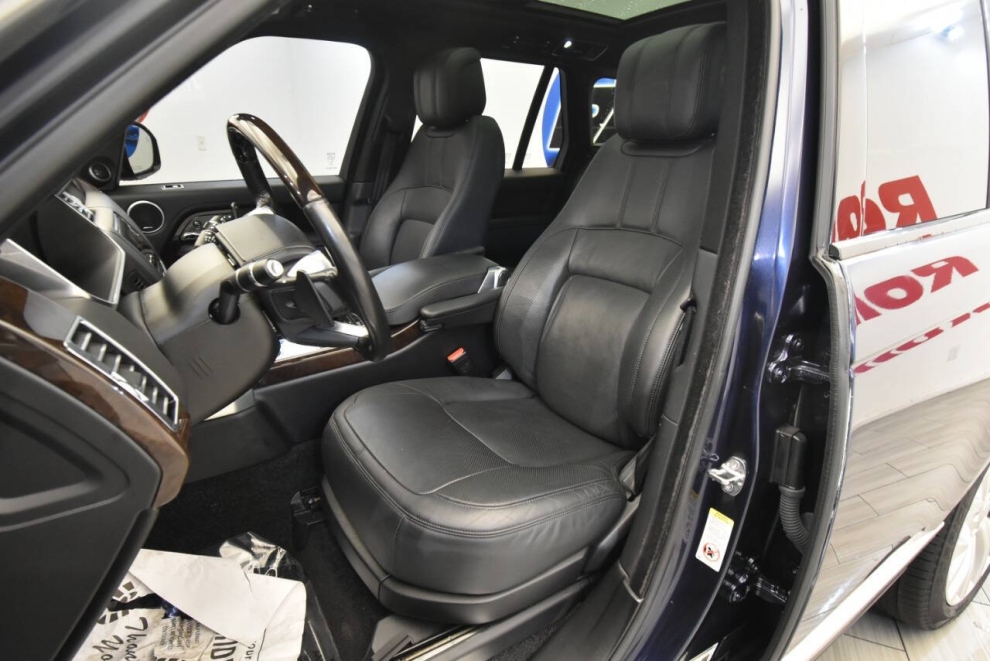 2019 Land Rover Range Rover HSE AWD 4dr SUV, Blue, Mileage: 98,746 - photo 9