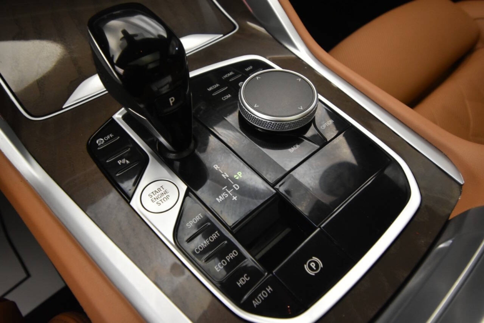 2023 BMW X6 xDrive40i AWD 4dr Sports Activity Coupe, Black, Mileage: 15,153 - photo 21