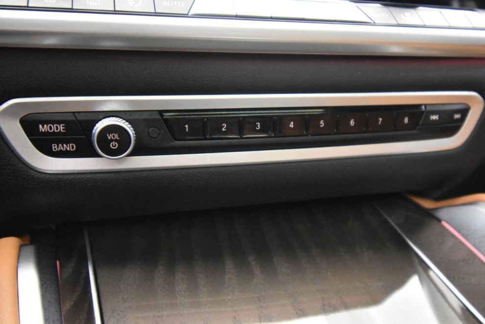 2023 BMW X6 xDrive40i AWD 4dr Sports Activity Coupe, Black, Mileage: 15,153 - photo 22