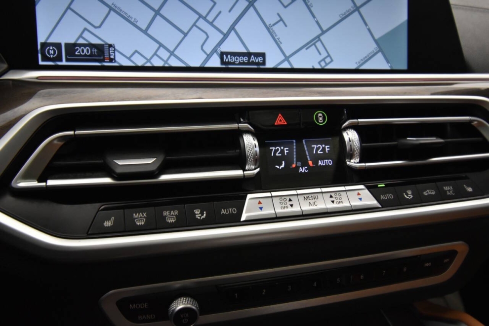2023 BMW X6 xDrive40i AWD 4dr Sports Activity Coupe, Black, Mileage: 15,153 - photo 23