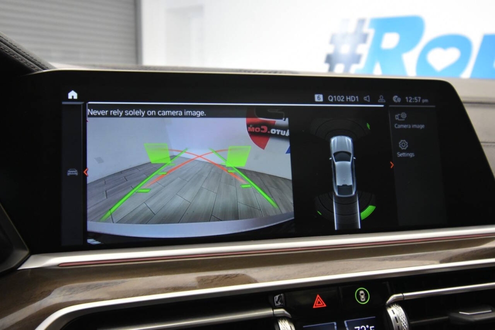 2023 BMW X6 xDrive40i AWD 4dr Sports Activity Coupe, Black, Mileage: 15,153 - photo 25