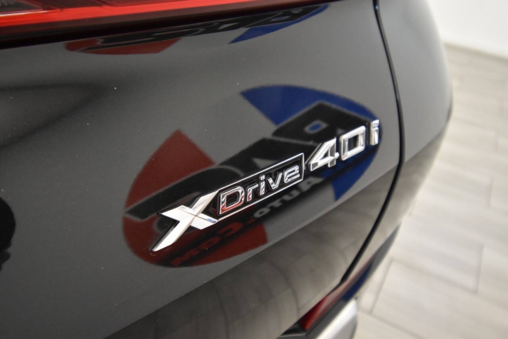 2023 BMW X6 xDrive40i AWD 4dr Sports Activity Coupe, Black, Mileage: 15,153 - photo 35