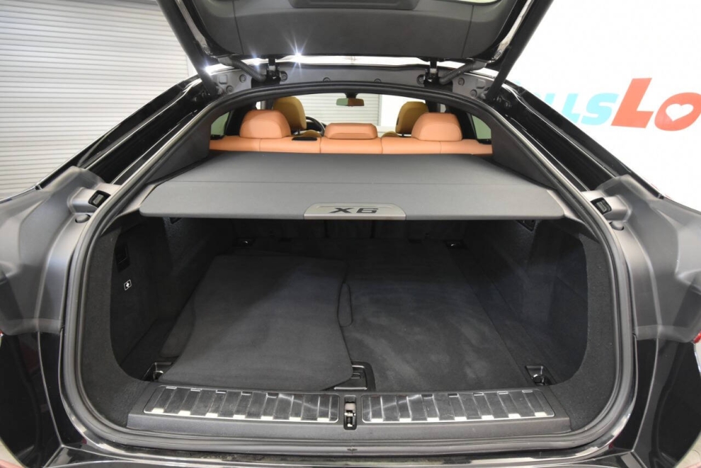 2023 BMW X6 xDrive40i AWD 4dr Sports Activity Coupe, Black, Mileage: 15,153 - photo 36