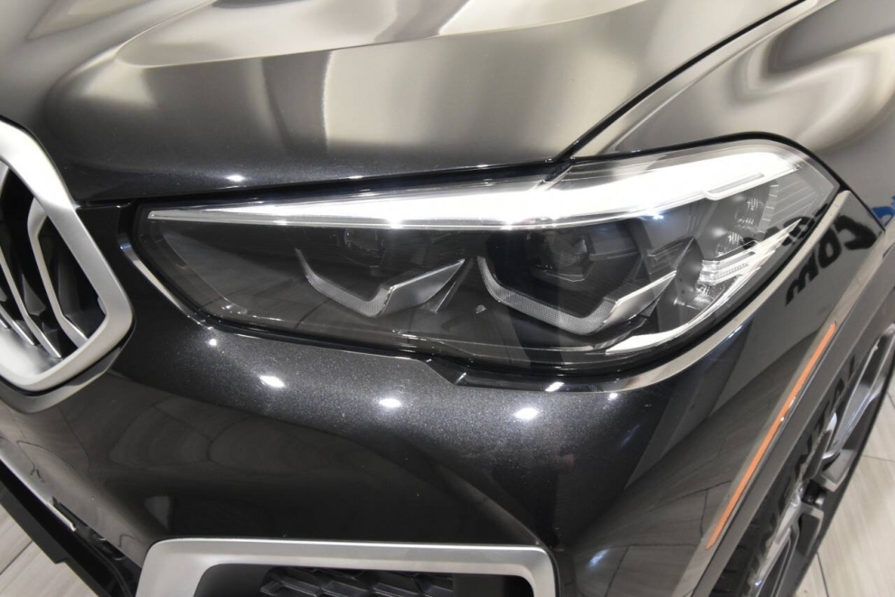 2023 BMW X6 xDrive40i AWD 4dr Sports Activity Coupe, Black, Mileage: 15,153 - photo 7