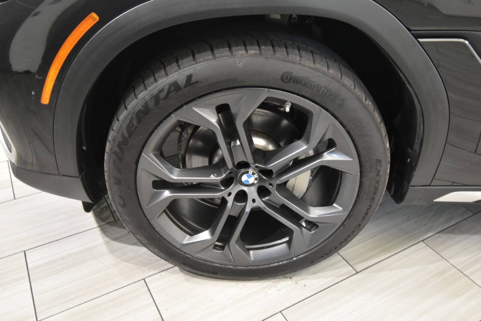 2023 BMW X6 xDrive40i AWD 4dr Sports Activity Coupe, Black, Mileage: 15,153 - photo 8